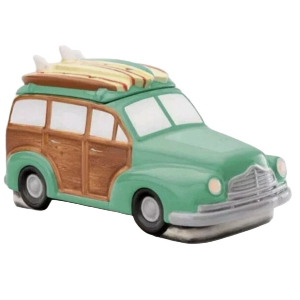 🏷️ June 2018 Limited Edition & Burner of the Month Scentsy Coaster Cruiser - Picture 2 of 7